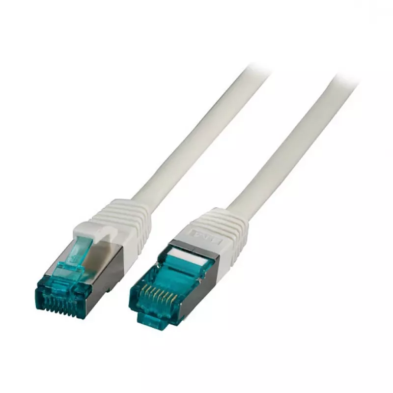 Cable de red RJ45 Cat.6A S/FTP LSZH gris 7,5 m EFB-Elektronik (MK6001.7,5G)