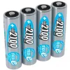 1x4 Ansmann maxE batería recargable NiMH Mignon AA 2100 mAh 5035052