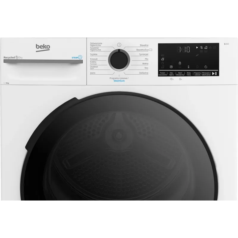 Secadora BEKO BM3T49249W — secadora de libre instalación, modelo BM3T49249W