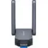 Adaptador USB inalámbrico MERCUSYS MA37BEH — Wi-Fi 7 de alta ganancia (BE6500) compatibilidad USB-C/USB-A