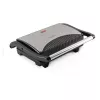 Esperanza EKG006 parrilla eléctrica 750W acero inoxidable/negro