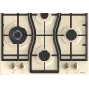 Gorenje GW6D42CLI Placa de cocina beige de encastre 60 cm gas 4 zona(s)