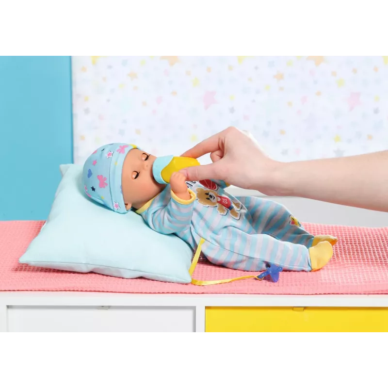 Muñeca ZAPF BABY born Little Boy 36 cm Modelo 835692-116721