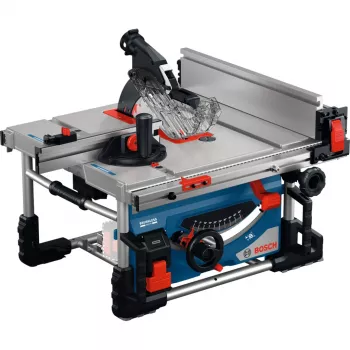 Bosch GTS 18V-70 Professional Solo sierra de mesa a batería, 18 V, hoja de 216 mm, sin batería