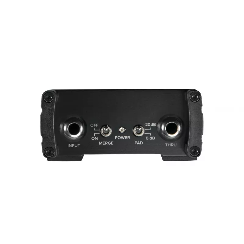 Mackie MDB-1A Caja DI activa Negro