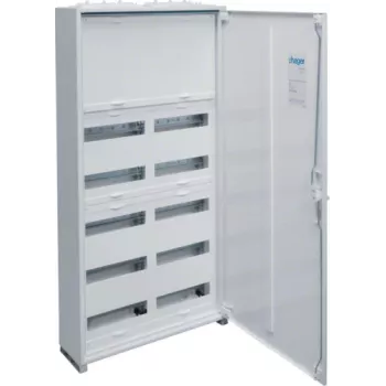 Hager FWB72N - Acero - 550 mm - 161 mm - 1100 mm