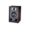 Altavoz de suelo Magnat TRANSPULS 800A 2 vías con cable e inalámbrico 2×60 W, Bluetooth 5.0, HDMI, negro/marrón