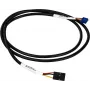 Cable de extensión del ventilador de filtro Flashforge G3 PLUS Ultra (MPN 40002050001)