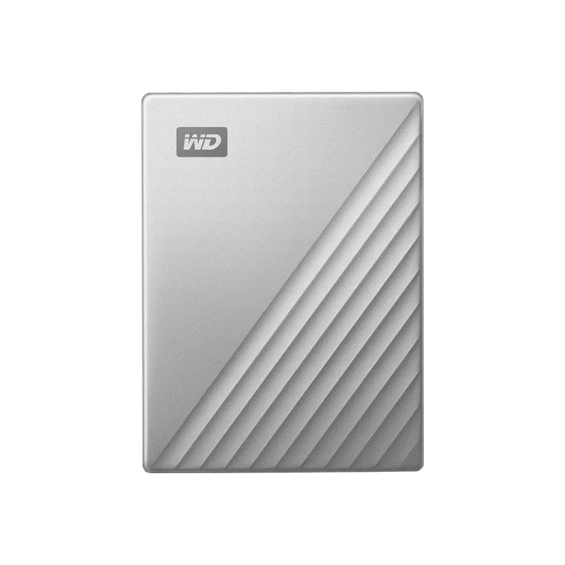 Disco duro externo Western Digital 4 TB USB Type-C WDBFTM0040BSL-WESN