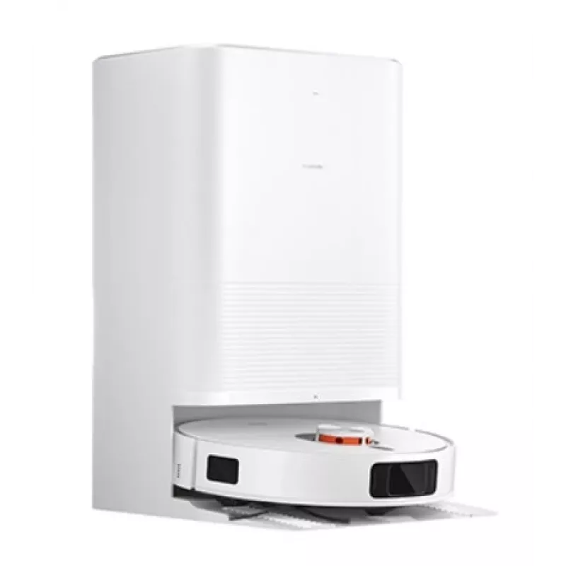 Robot aspirador Xiaomi X20 Pro — 7000 Pa de succión, batería de 5200 mAh, 160 min de autonomía, navegación LDS, función de fregado, depósito de polvo de 2,5 L, retorno automático a la base