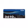 Cartucho de tóner Brother TN-3610XL 6000 páginas negro