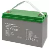 Batería AGM Qoltec 53038 | 12V | 100Ah | máx 1200A