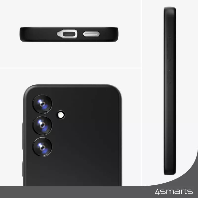Funda 4smarts Galaxy A55 16,8 cm (6,6