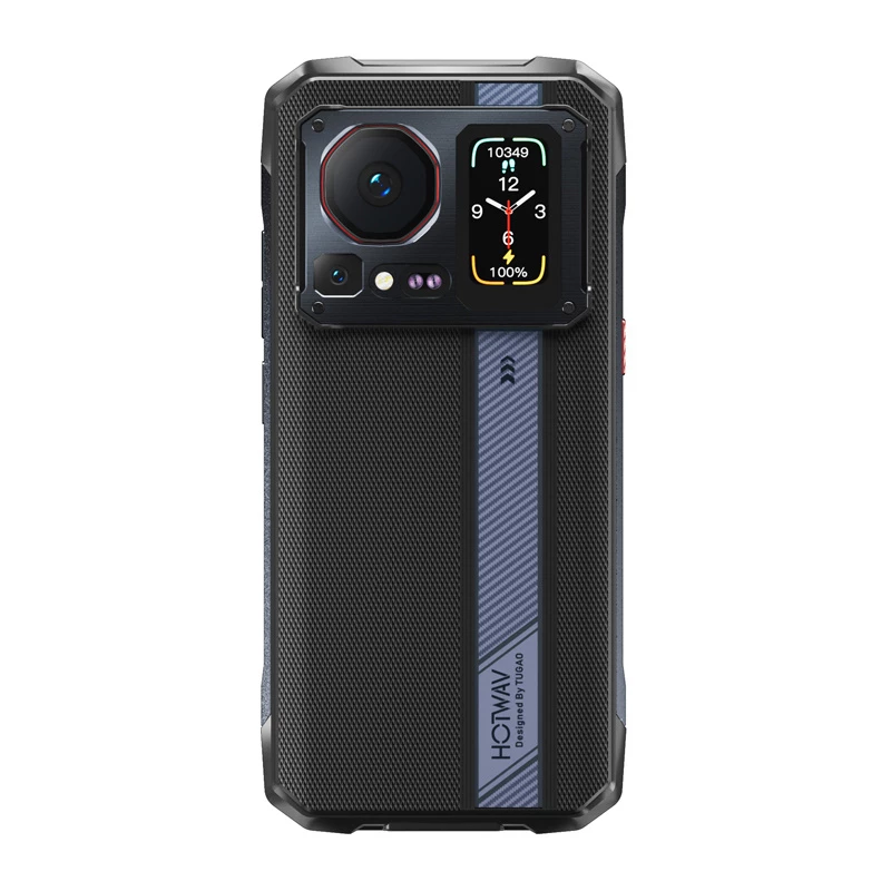 Smartphone HOTWAV Cyber 16 Pro (negro) — HOTWAV Cyber 16 Pro negro