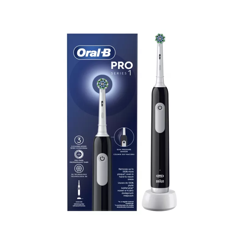 Oral-B cepillo de dientes eléctrico Cross Action Pro Series