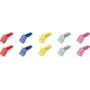 KNIPEX KN 00 61 10 CV01 - ColorCode Clip - 10 uds. colores surtidos (00 61 10 C V01)