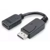 Adaptador / convertidor DisplayPort Digitus