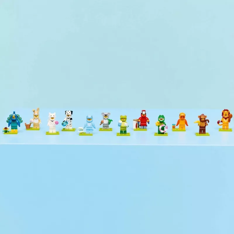 LEGO MINIFIGURES 71051 Serie 28 - Animales