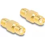 Conector coaxial DeLOCK 90196