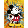 Puzzle Disney Retro Mickey (1000 piezas)