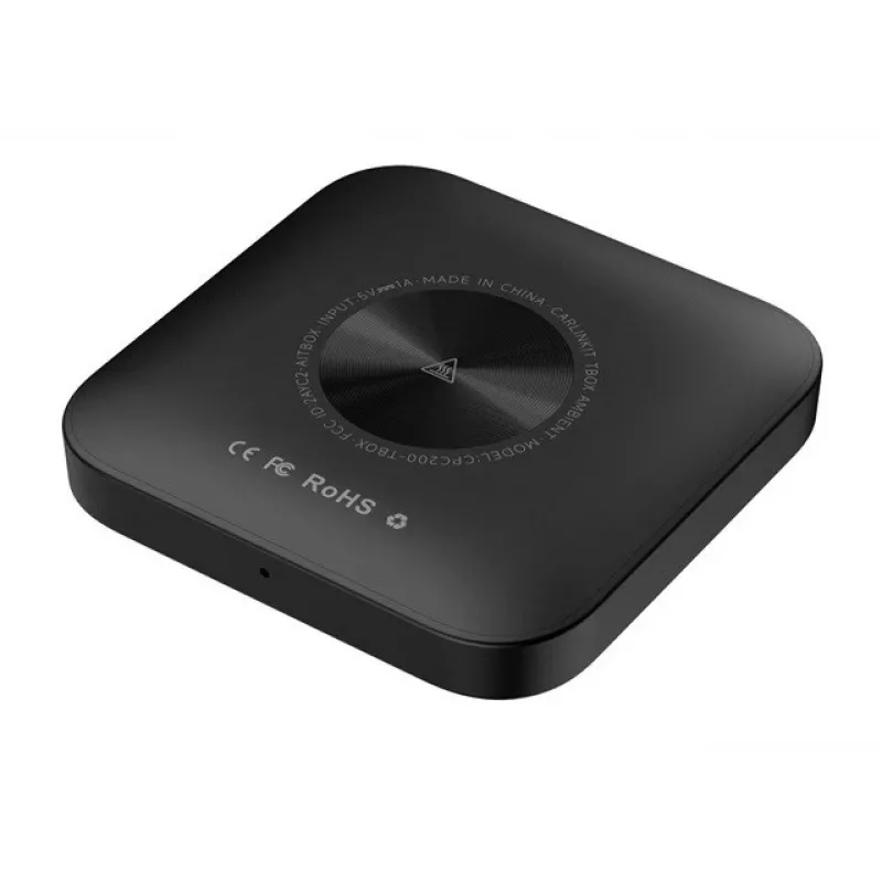 CarlinKit CPC200-Tbox Ambient Adaptador inalámbrico 8GB/128GB Negro