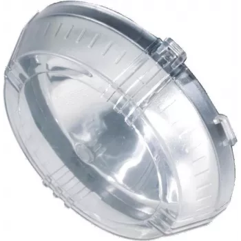 Tapa de color de repuesto para EUROLITE Techno Strobe 250 transparente