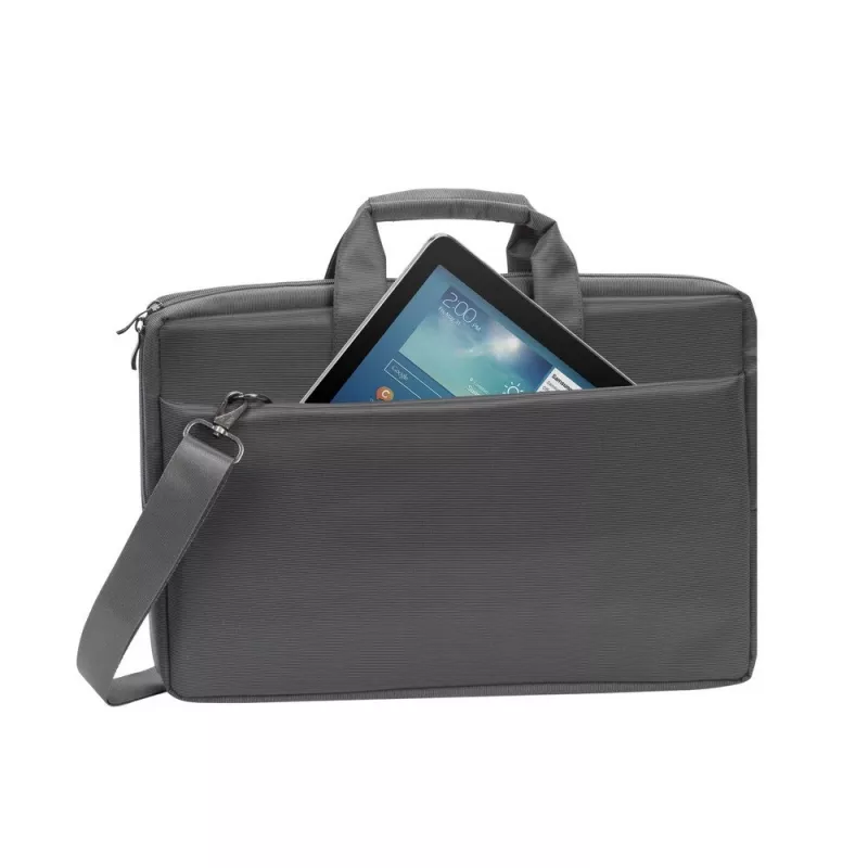 Rivacase 8251 43,9 cm (17.3) Maletín gris