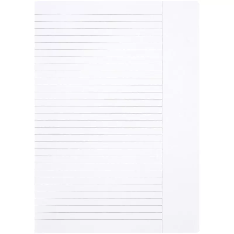 Oxford 100050311 cuaderno escolar, A4, 16 hojas, rayado, 90 g/m², azul