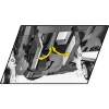 Bloques de construcción F-35B STOVL Lightning II 610 piezas