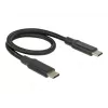 Carcasa SSD DeLOCK carcasa combo externa USB Type-C 42633