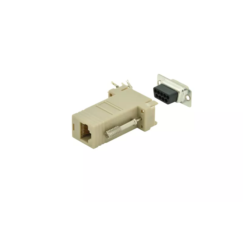 Adaptador RS 232 Digitus AK-610516-000-I