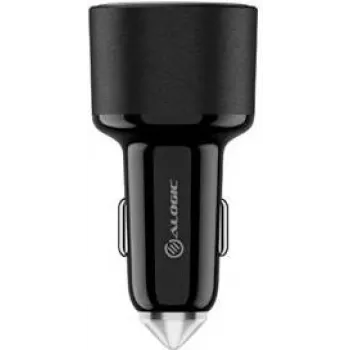 Rapid Power – Adaptador de red para coche – con cable de carga de 100W – 100 vatios – PD 3.0, QC 3.0 (US