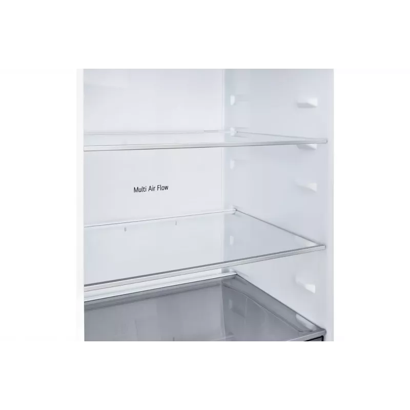 Frigorífico combi LG GBBSJ1CCEP de libre instalación 333 L negro