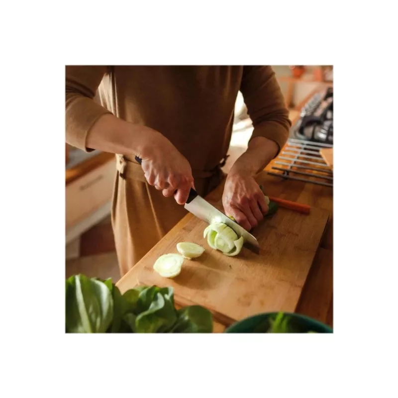 Cuchillo de cocina Fiskars 1057536 acero inoxidable 1 unidad cuchillo santoku