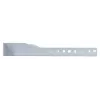 Bandeja para rack LANBERG AK-1004-S — 1U 19 pulgadas gris, 483 mm de ancho, 300 mm de profundidad, capacidad 25 kg