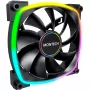 Ventilador Montech AX140 PWM 14 cm negro 540-1760 RPM