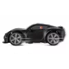 Coche RC Bundesliga Mini RC 1:43 negro