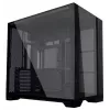 Caja de PC Lian Li O11 VISION COMPACT Tower negra
