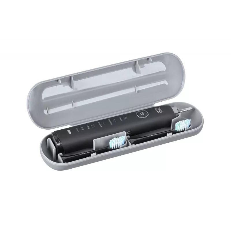 Cepillo de dientes eléctrico sónico Teesa SONIC adultos negro