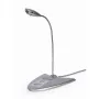 Gembird MIC-DU-01 Producto Plata