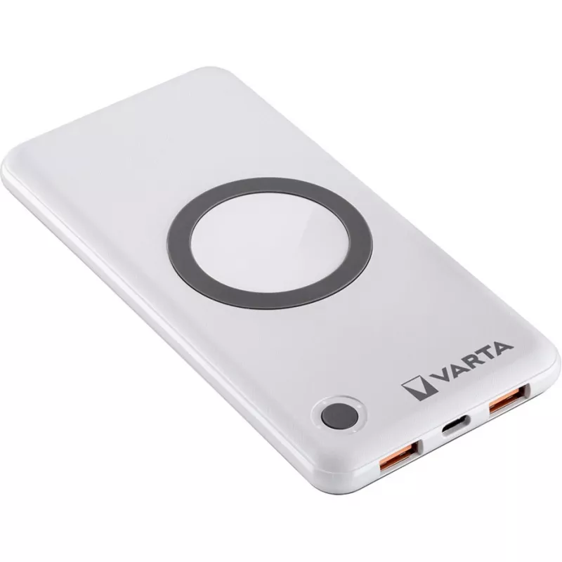 Batería portátil Varta Wireless Power Bank 15000 mAh