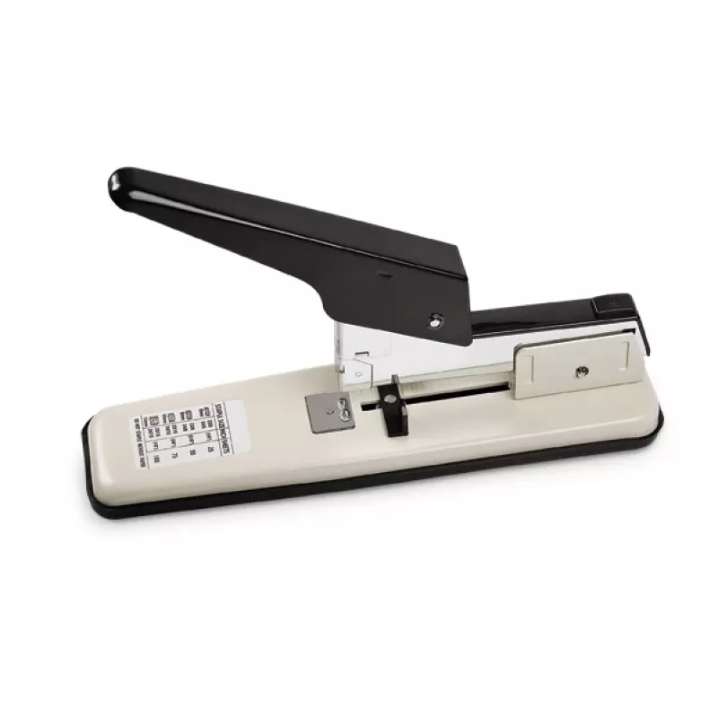 Grapadora Forpus, negra / gris, hasta 100 hojas, grapas 23/6, 23/13, metal 1102-023