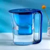 Filtro de agua de mesa JATA HJAR1003 3,5 L azul transparente