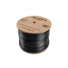 Cable de red Lanberg LCU6-30CU-0305-BK negro 305 m Cat.6 U/UTP (UTP) exterior