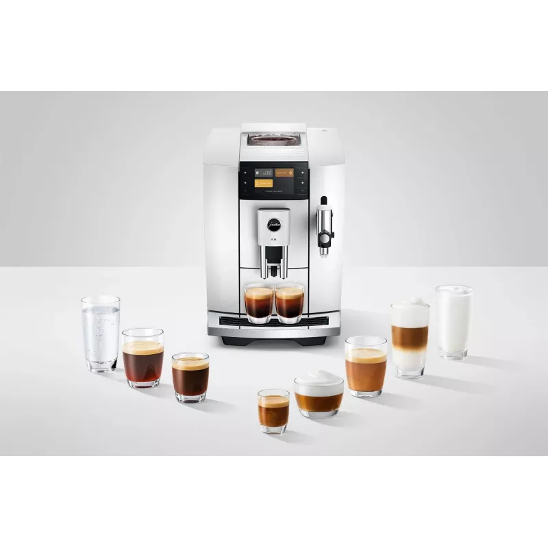 JURA E8 (ED) cafetera superautomática 1,9 L