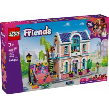 Blocks Friends 42687 Lianns Familienhaus