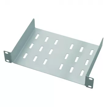 Accesorio de rack Lanview RA10100WH blanco 1HE 5 kg