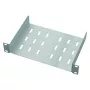 Accesorio de rack Lanview RA10100WH blanco 1HE 5 kg