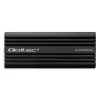 Ratón óptico con cable para diestros DEFENDER Optimum MB-270, 1000 DPI, USB Type-A, 3 botones, negro, cable de 1,5 m