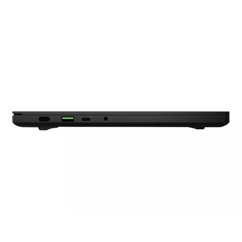 Portátil Razer Blade 14 — 14 inch QHD+ 120 Hz OLED, AMD R9-365, 32 GB RAM, 1 TB SSD, NVIDIA GeForce RTX 5070, teclado retroiluminado inglés, 2 años de garantía